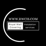 Royal Wall Covering Installation Services - Logo